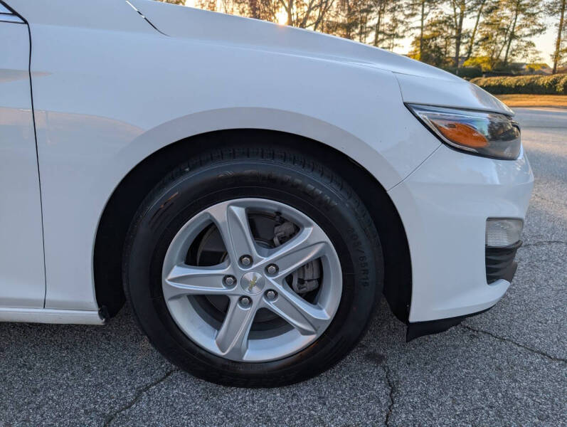 2020 Chevrolet Malibu LS Fleet