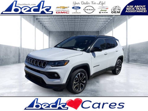 2024 Jeep Compass for sale at Beck Nissan in Palatka FL