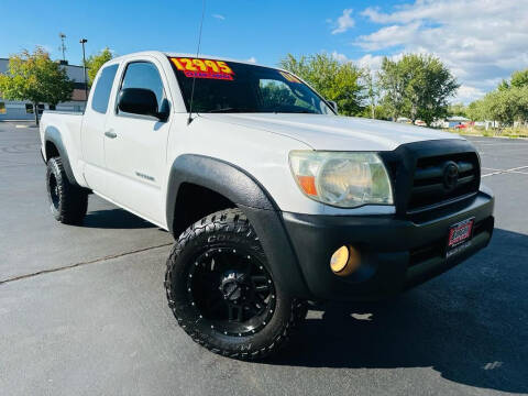 2006 Toyota Tacoma for sale at Bargain Auto Sales LLC in Garden City ID