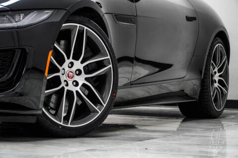 2023 Jaguar F-TYPE P450 R-Dynamic