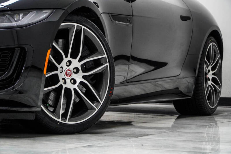 2023 Jaguar F-TYPE P450 R-Dynamic