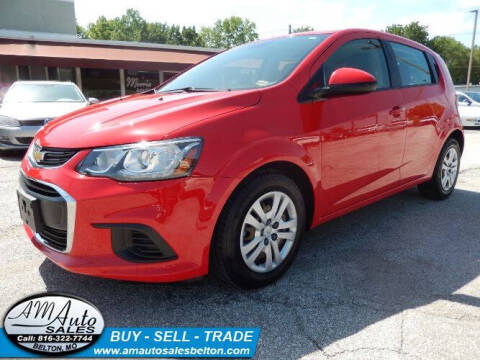 2020 Chevrolet Sonic for sale at A M Auto Sales in Belton MO