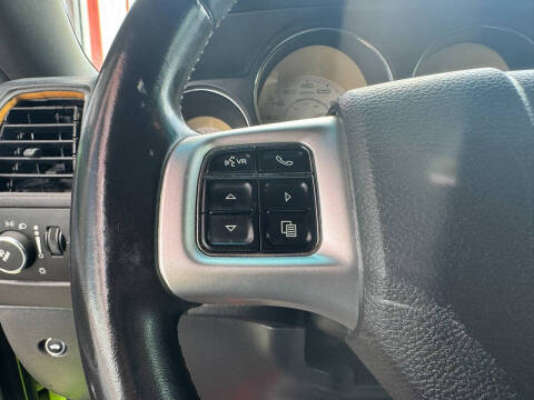 2011 Dodge Challenger R/T