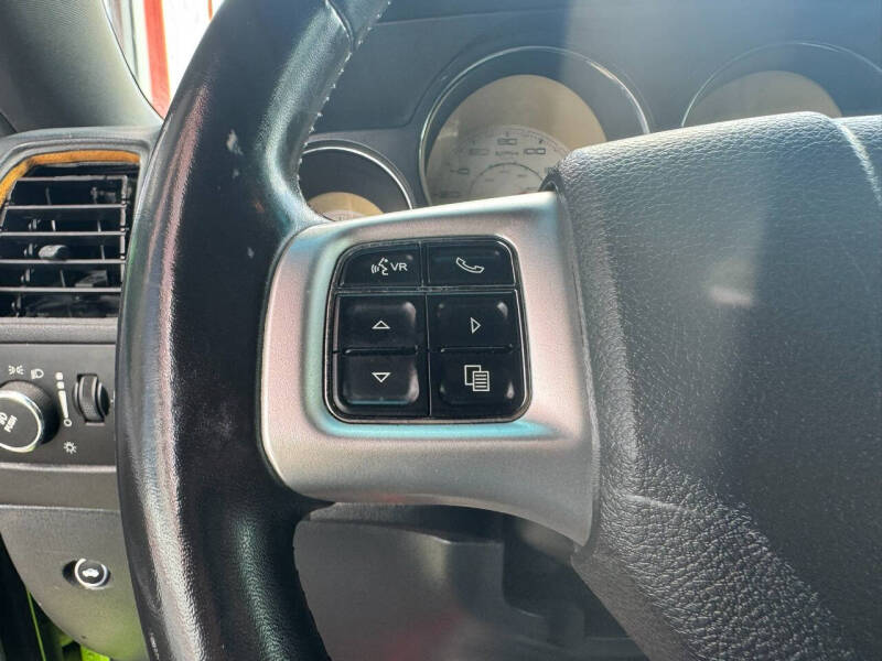 2011 Dodge Challenger R/T