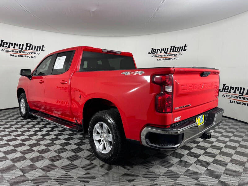 2022 Chevrolet Silverado 1500