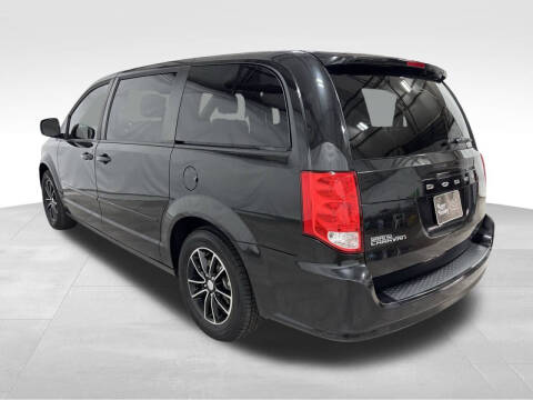 2016 Dodge Grand Caravan SXT