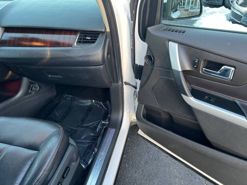 2014 Ford Edge Limited