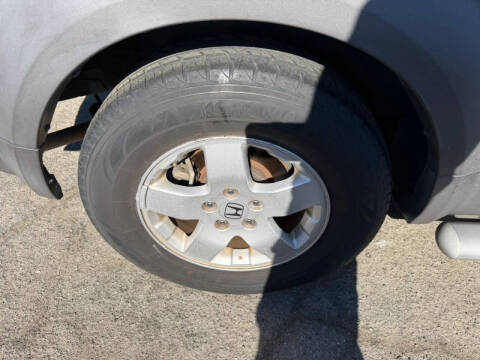 2003 Honda Element EX