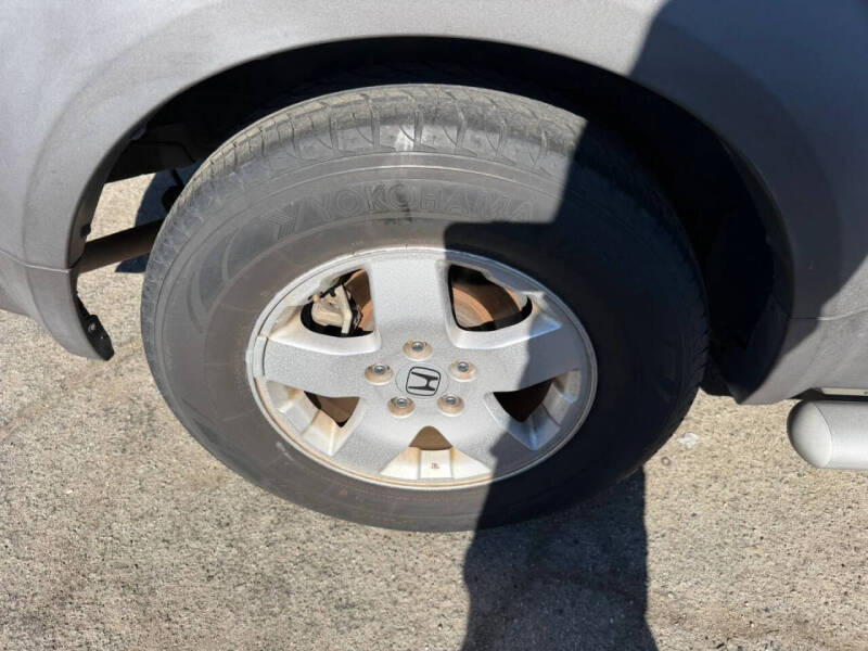 2003 Honda Element EX