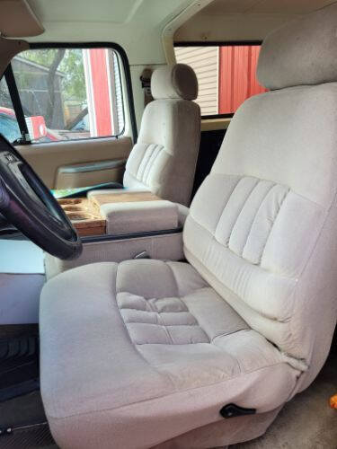1990 Ford Bronco