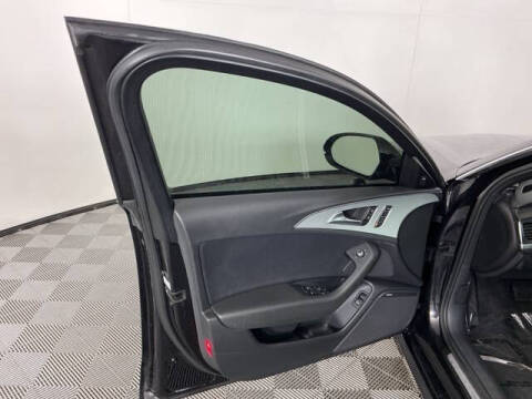 2013 Audi A6 2.0T Premium