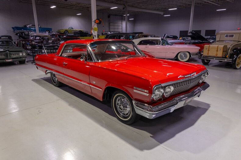 1963 Chevrolet Impala