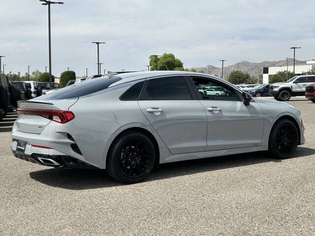 2023 Kia K5