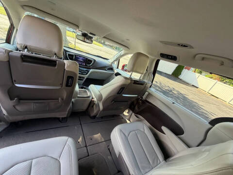 2020 Chrysler Pacifica