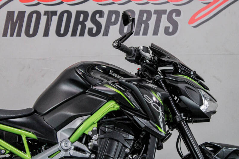 2019 Kawasaki Z900 ABS