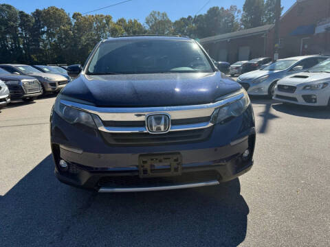 2019 Honda Pilot EX-L