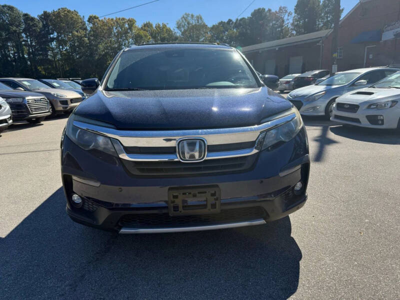 2019 Honda Pilot EX-L