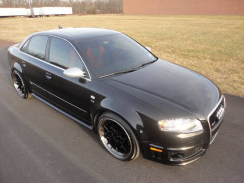 2008 Audi RS 4 quattro