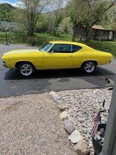 1969 Chevrolet Chevelle