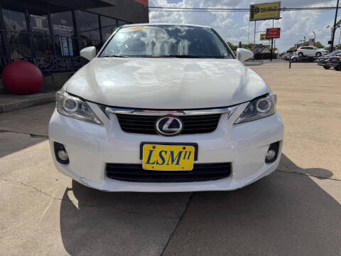 2012 Lexus CT 200h