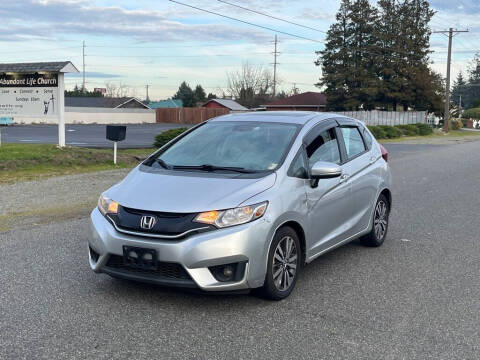 2015 Honda Fit for sale at Baboor Auto Sales in Lakewood WA