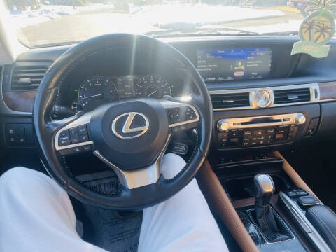 2016 Lexus GS 350