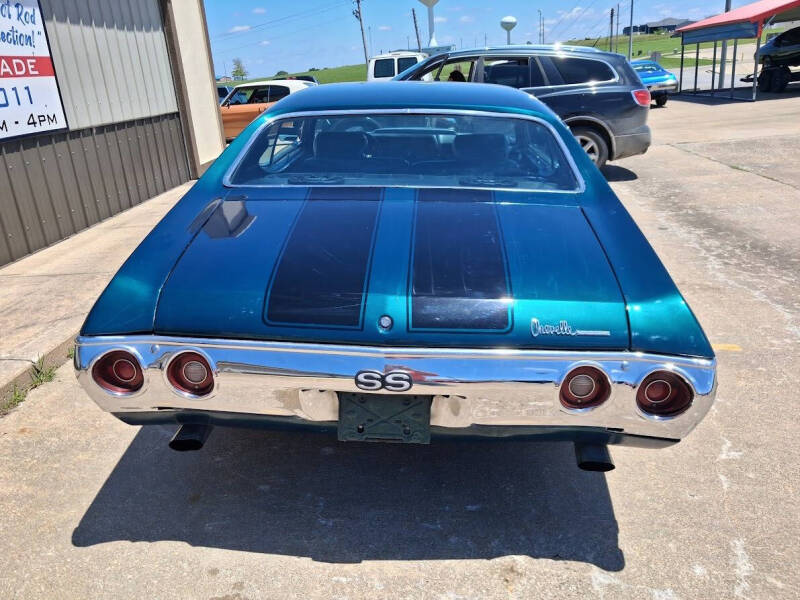 1971 Chevrolet Chevelle