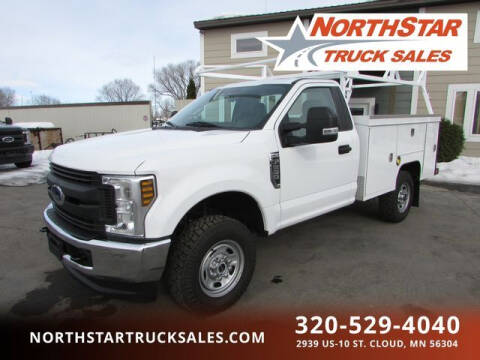 2019 Ford F-250 Super Duty for sale at NorthStar Truck Sales in Saint Cloud MN