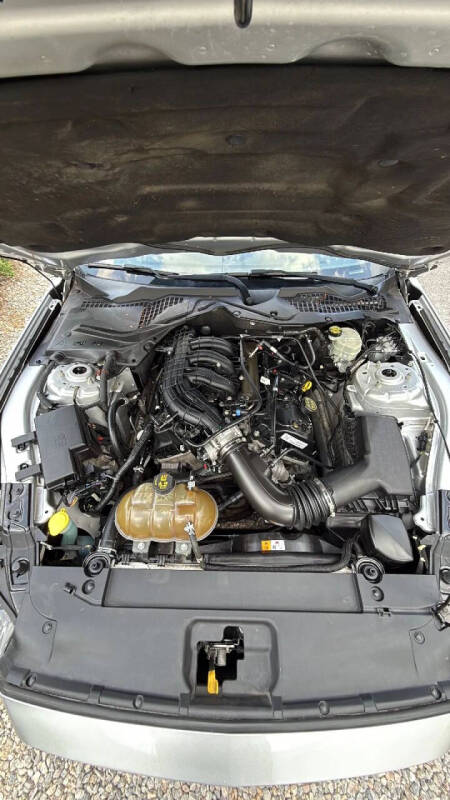 2015 Ford Mustang V6
