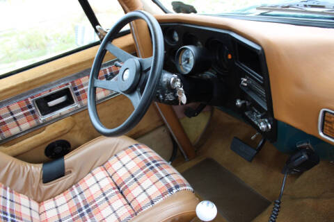 1978 Chevrolet C/K 10 Series