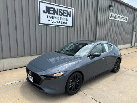 2024 Mazda Mazda3 Hatchback 2.5 S Carbon Edition