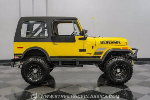 1979 Jeep CJ-7