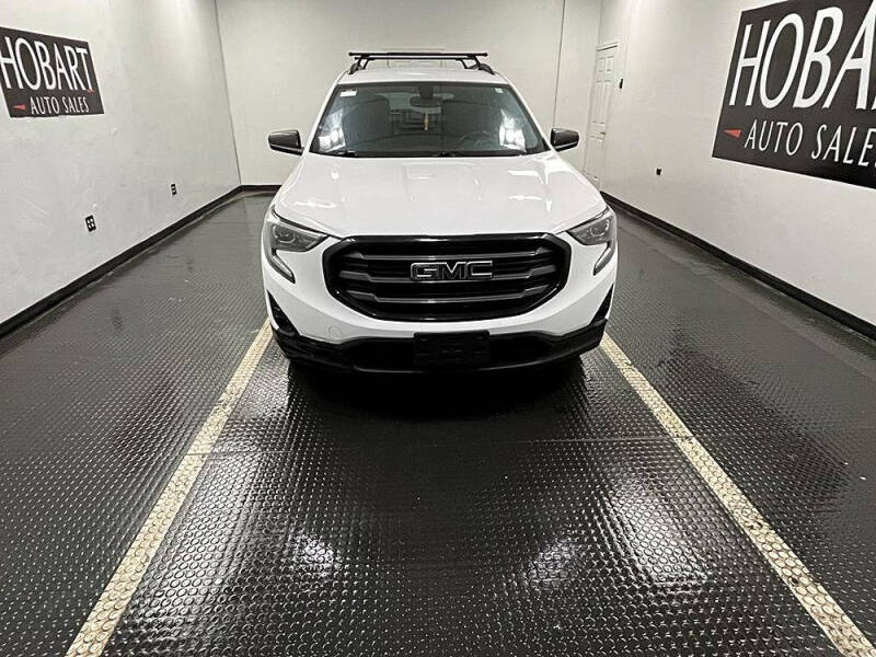 2019 GMC Terrain SLT