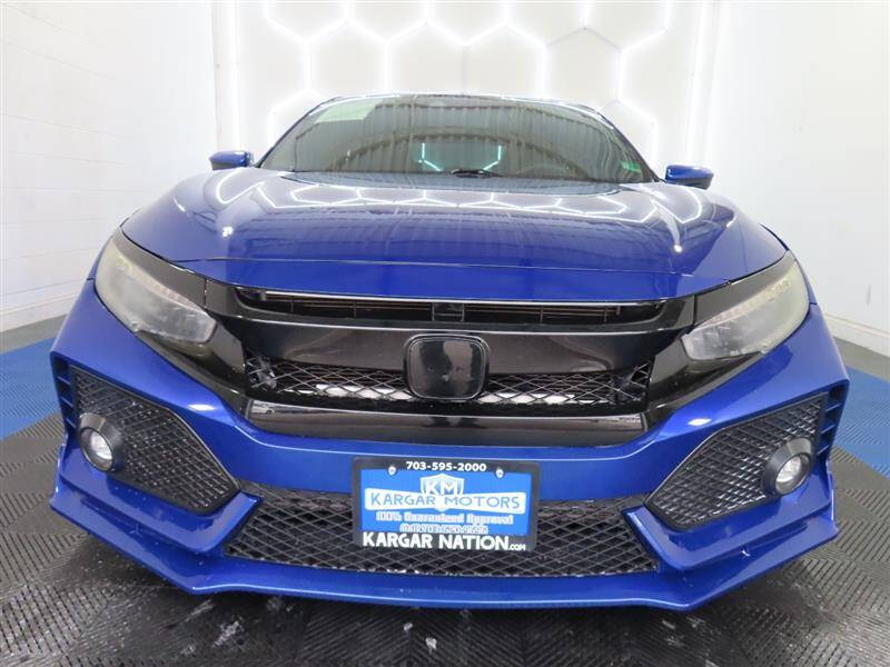 2020 Honda Civic