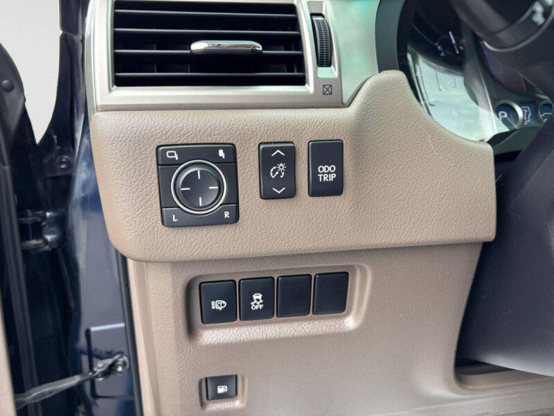 2017 Lexus GX 460