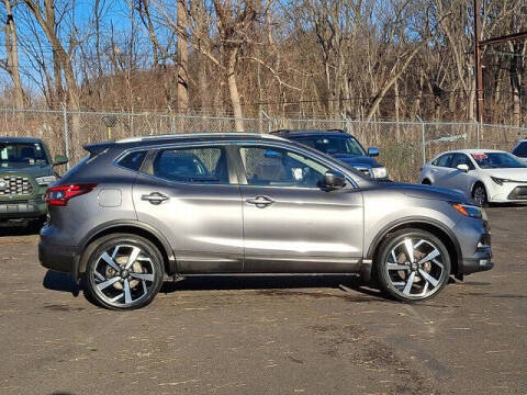 2020 Nissan Rogue Sport SL