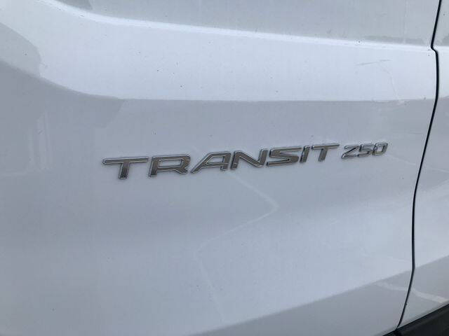 2024 Ford Transit 250