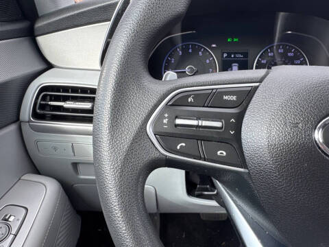 2020 Hyundai Palisade SE