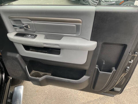 2014 RAM 2500 SLT