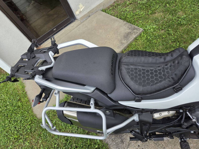 2025 CFMoto Ibex