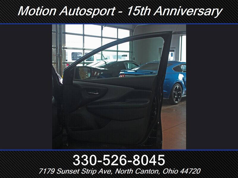 2021 Nissan Murano SL