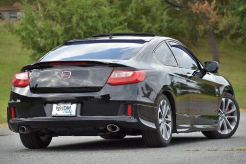 2014 Honda Accord EX-L V6