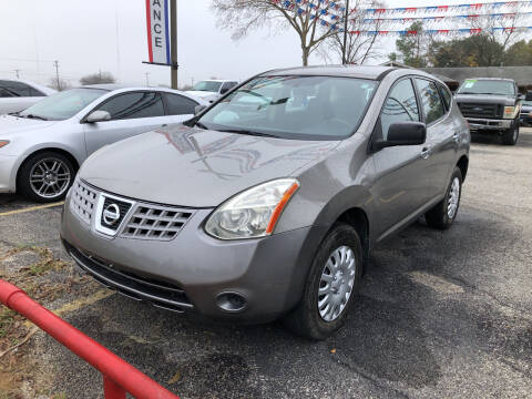 2010 Nissan Rogue for sale at John 3:16 Motors in San Antonio TX