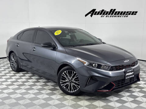 2022 Kia Forte GT Line