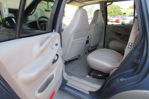 2000 Ford Expedition Eddie Bauer