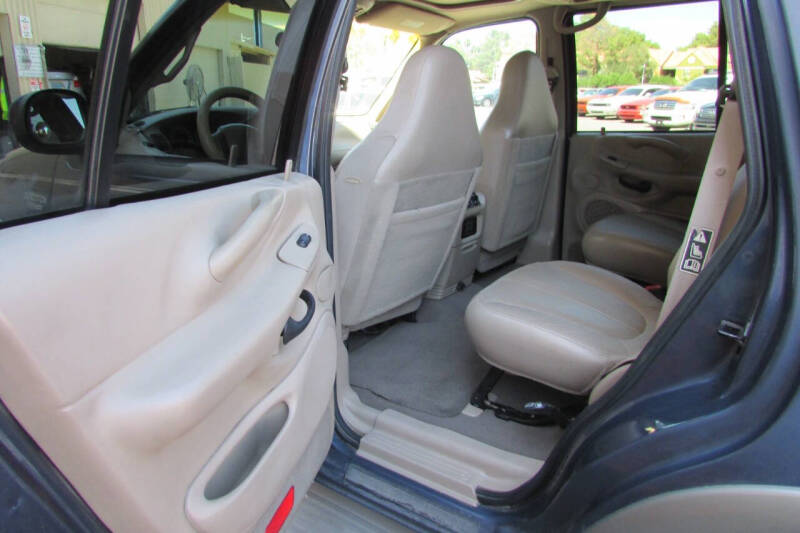 2000 Ford Expedition Eddie Bauer