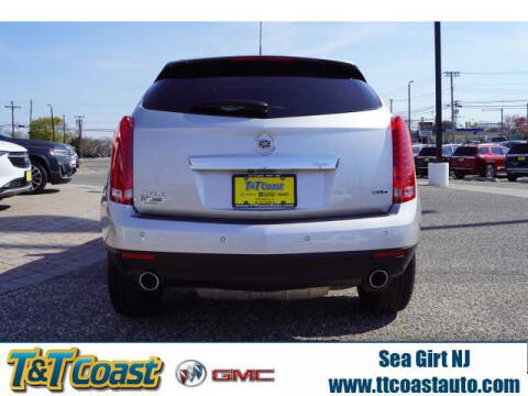 2015 Cadillac SRX Luxury Collection