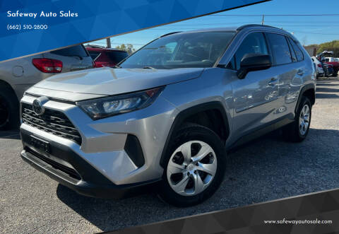 2020 Toyota RAV4 for sale at Safeway Auto Sales in Horn Lake MS