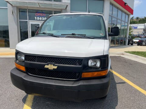 2015 Chevrolet Express for sale at Arlington Motors DMV Car Store in Woodbridge VA