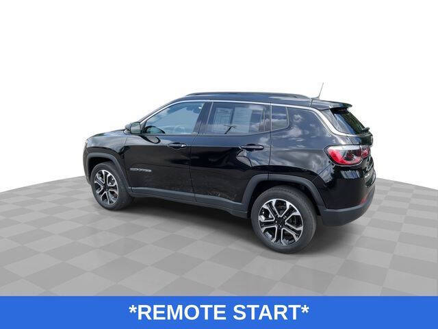 2023 Jeep Compass Limited